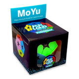 MoYu Cubo Mágico Profesional de 12 Caras - 6A+