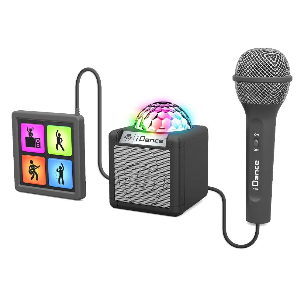 Enceinte Bluetooth Cube Sing 200 - Noir