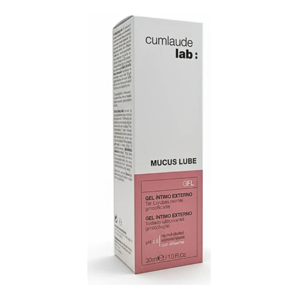 Cumlaude Lab Mucus LuBe gel intime 30 ml – tube