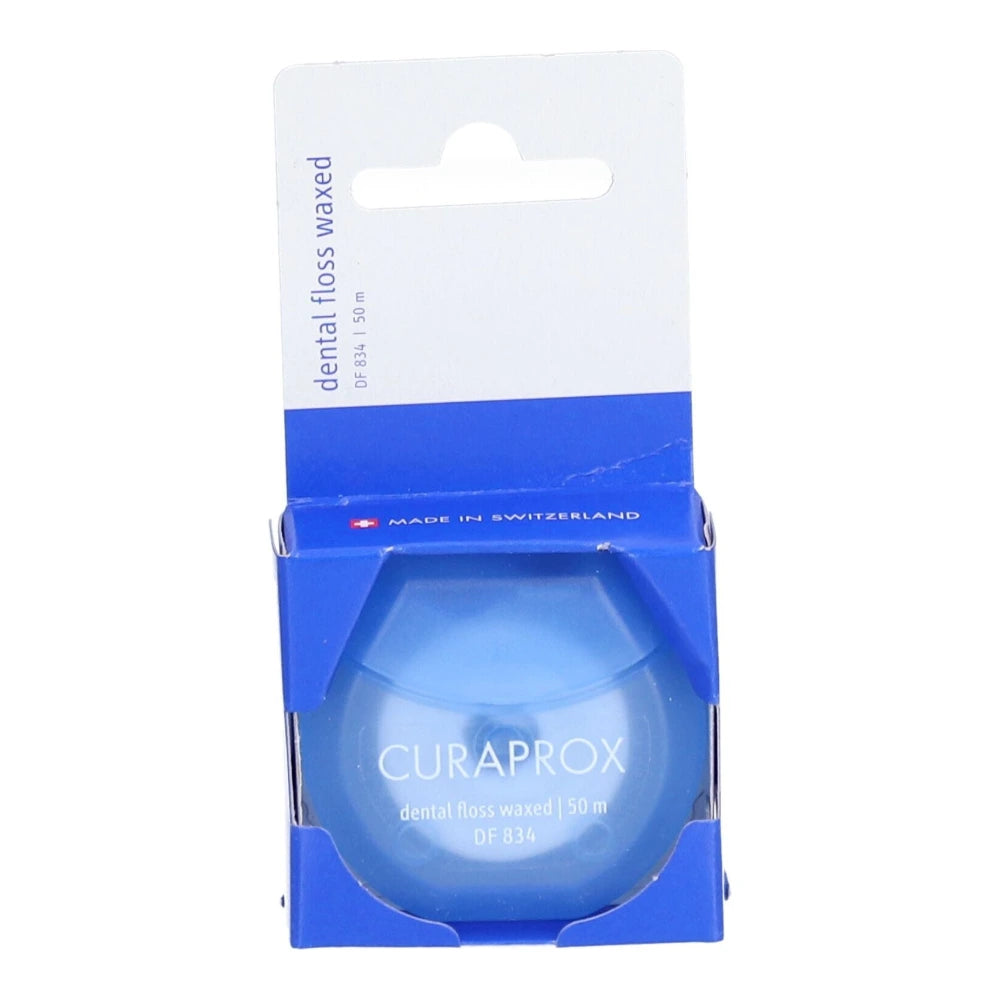 Curaprox fil dentaire DF 834 – emballage