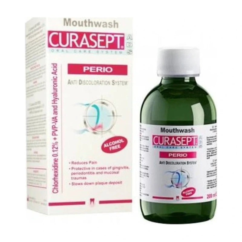 Curasept ADS Perio Bain de bouche 200ml