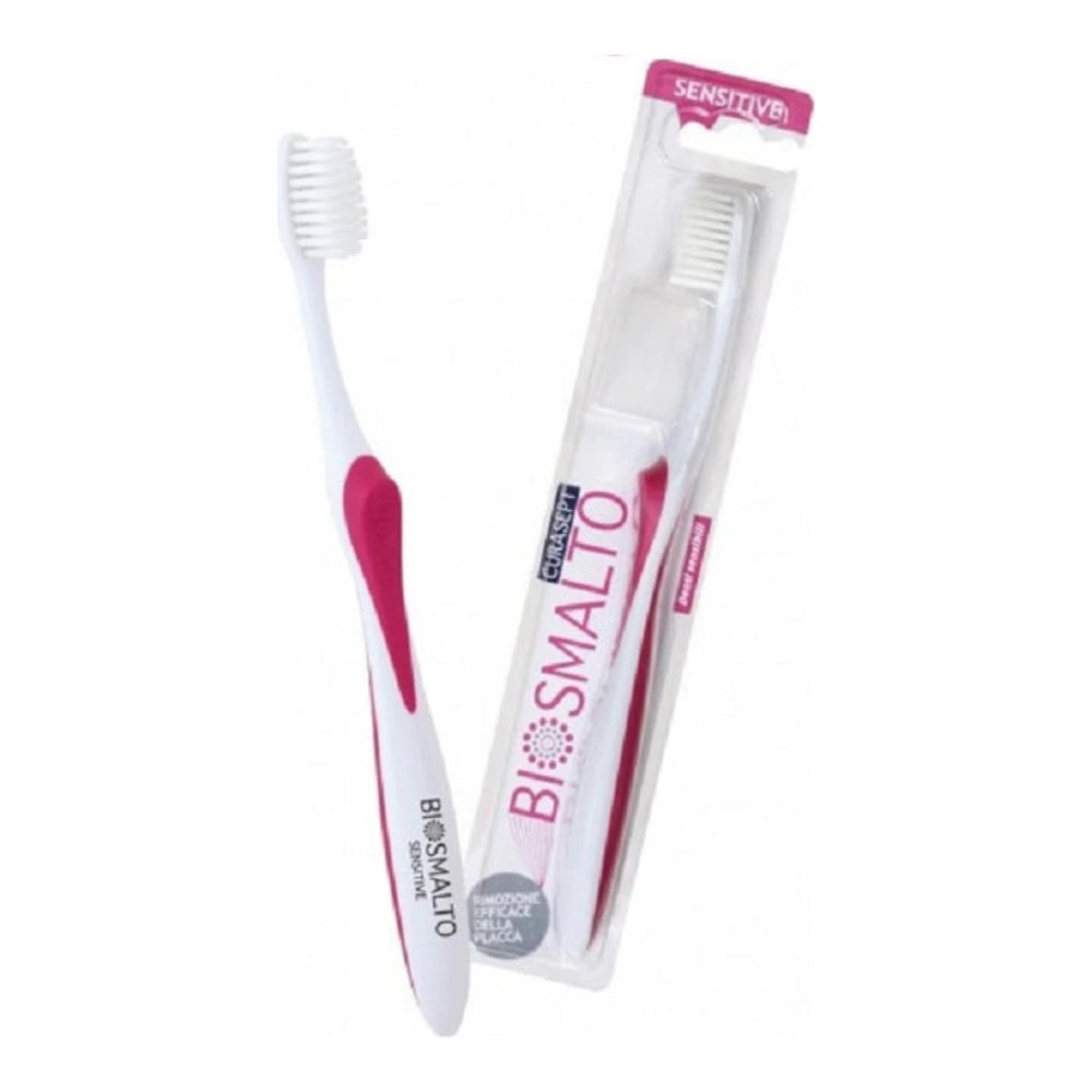 Curasept Biosmalto Brosse à Dents Sensitive Teeth