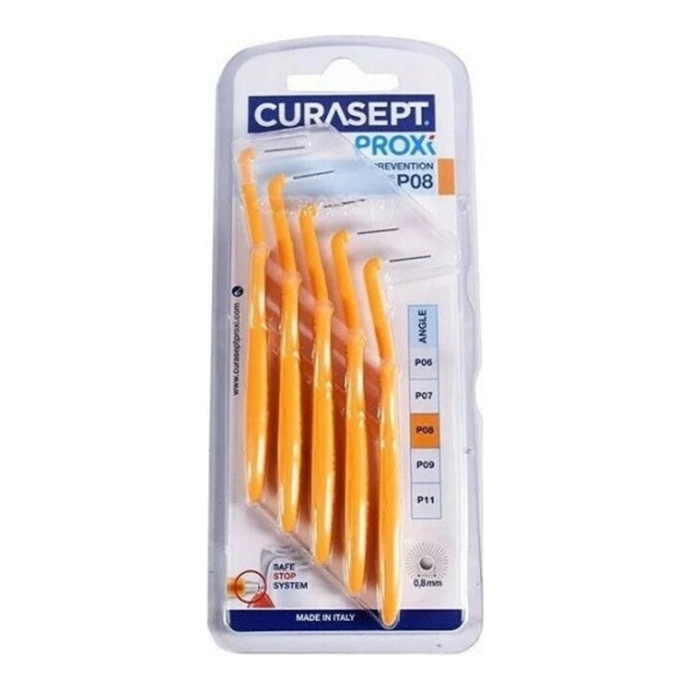 CURASEPT Brossettes Interdentaires Proxi Angle bid T14 Cone