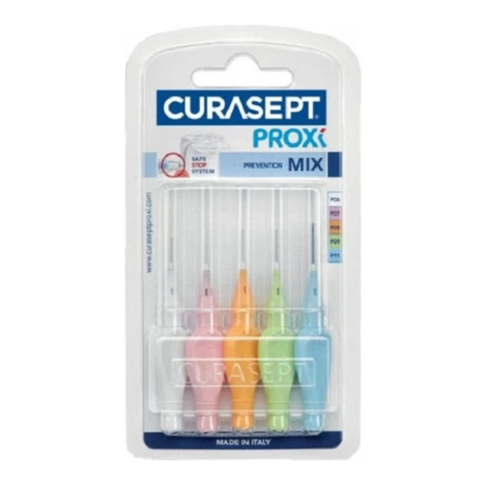 Curasept brossettes interdentaires Proxi Mix – emballage