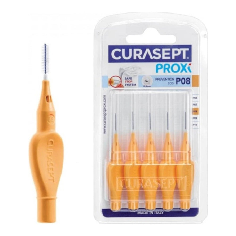 CURASEPT BROSSETTES INTERDENTAIRES PROXI P08