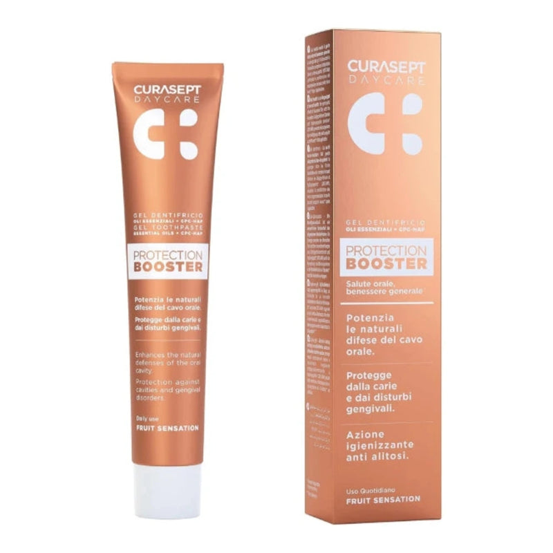 Curasept Daycare Booster Fruit Sensation Toothpaste 75 ml