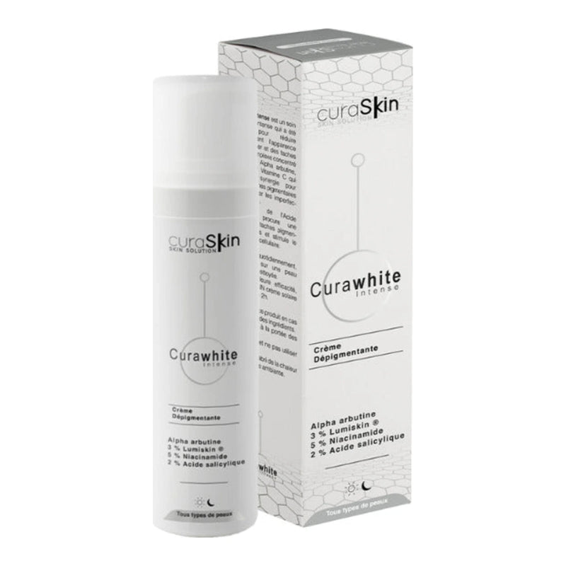 CuraSkin Curawhite Intense Depigmenting Cream 50 ml