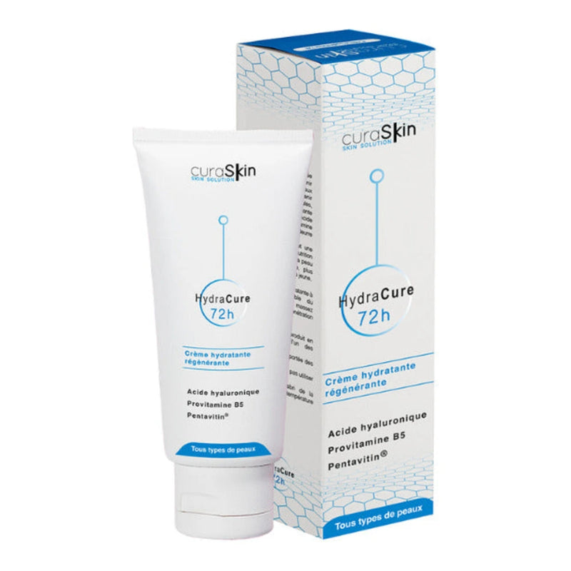 CuraSkin Hydracure 72H Moisturising Cream 50ml