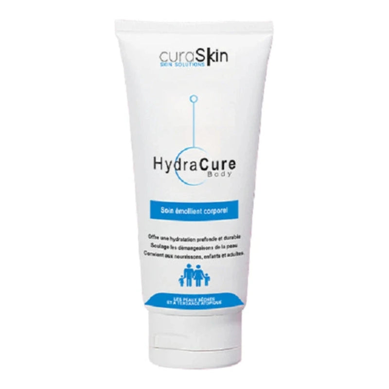 CuraSkin HydraCure علاج مليّن – 200 مل