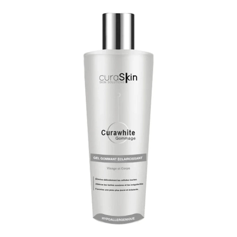 CuraSkin Curawhite Brightening Scrub 200ml