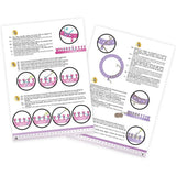 Buki Tricotins Circulaires 8A+