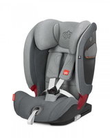 CYBEX Siège-auto Everna-Fix - London Grey