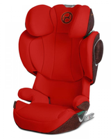 CYBEX Solution Z-Fix Autumn Gold - Rouge