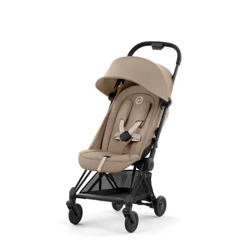 CYBEX Poussette Coya Ultra-compacte - Beige Matt