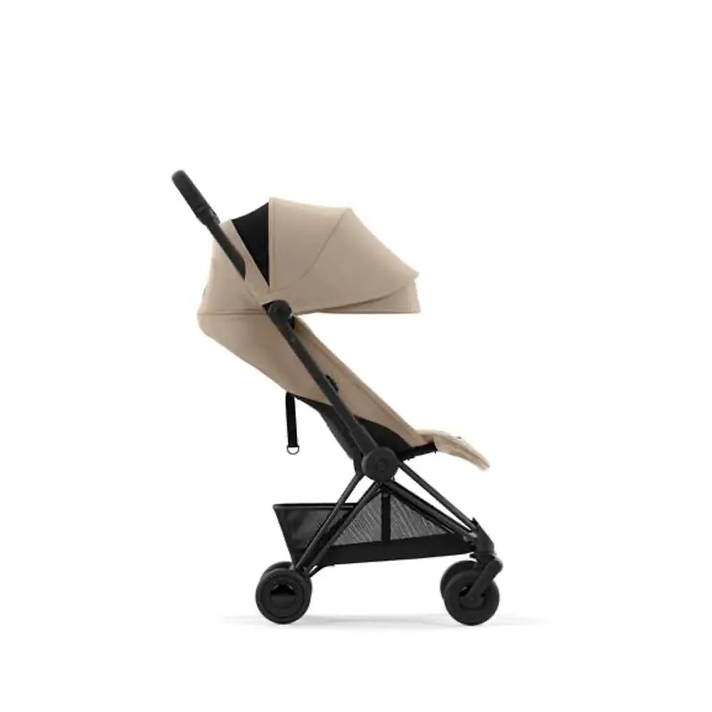 CYBEX Poussette Coya Ultra-compacte - Beige Matt