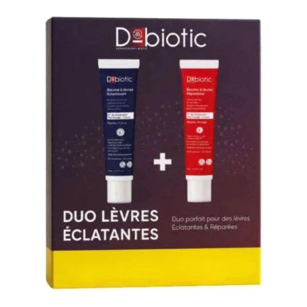 D-BIOTIC DUO LEVRES ECLATANTES