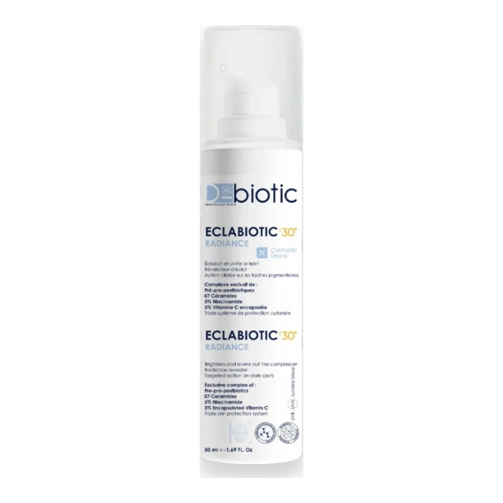 D-Biotic Eclabiotic Radiance SPF30+ 50 ml