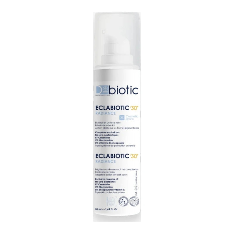 D‑Biotic Eclabiotic Radiance SPF30+ - 50ml