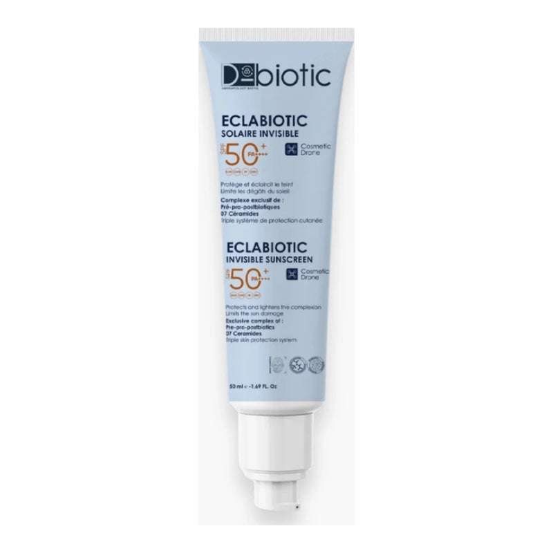 D-Biotic Eclabiotic Solar Invisible SPF50+ - 50ml