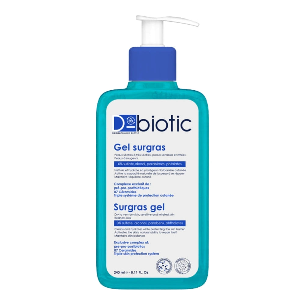 D-BIOTIC Gel Surgras - 240ml
