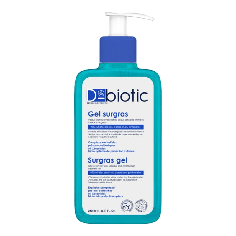 D-BIOTIC Gel Surgras - 240ml