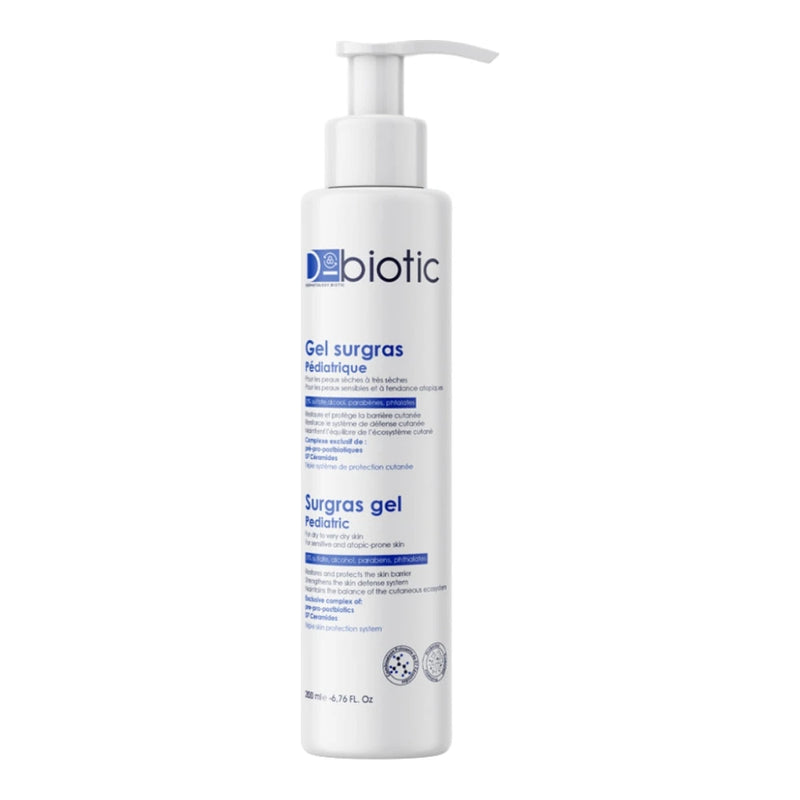 D-BIOTIC Gel Surgras Pediátrico 200ml