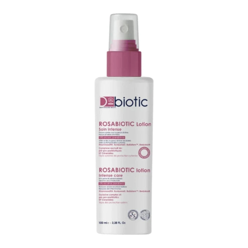 Loción Rosabiótica D-Biotic 100 ml
