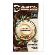 D-CAP Coloration N°4.35 Cappuccino