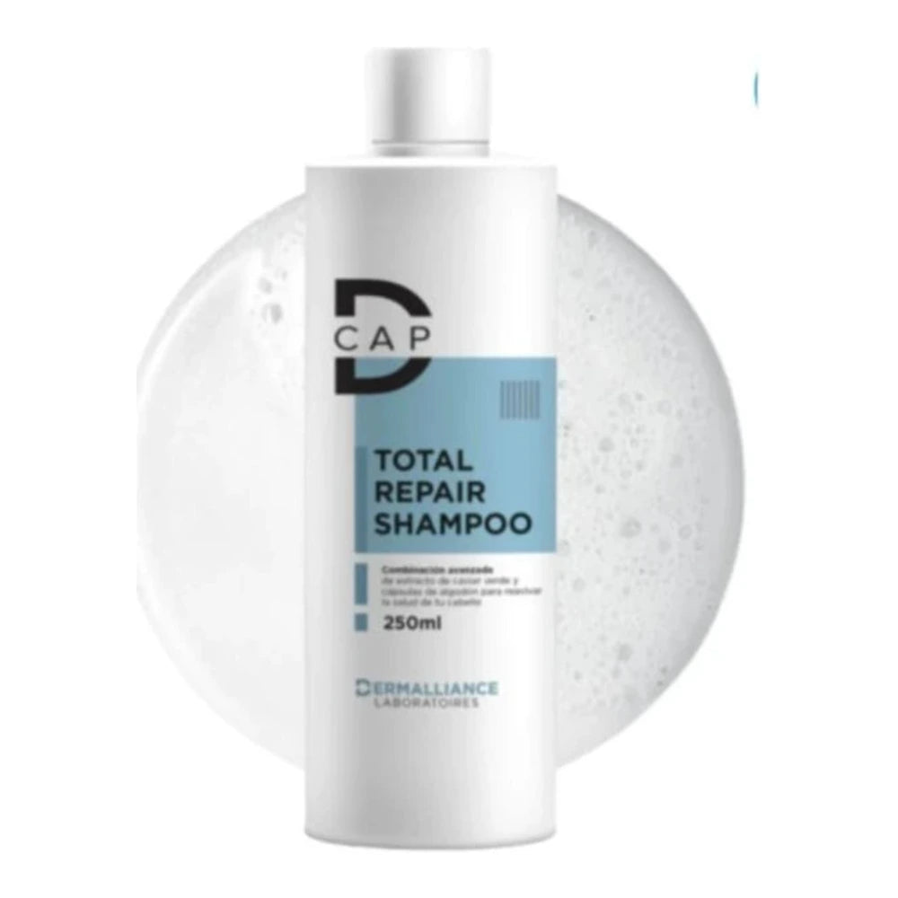 D-CAP Shampooing Réparation Totale 250 ml – flacon