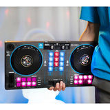Table de Mixage iDance 7 en 1 - Noir
