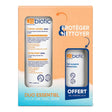 D-Biotic Duo Essentiel Creme Solaire Spf50+ 75ml + Gel Surgras Pédiatrique 30 ml Offert