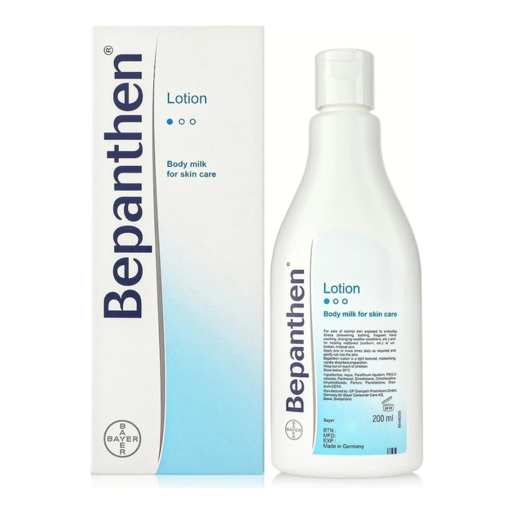 Bepanthen Lotion Corps – 200 ml