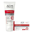 Duo ACM Sébionex Hydra crème réparatrice et pain dermatologique purifiant – coffret
