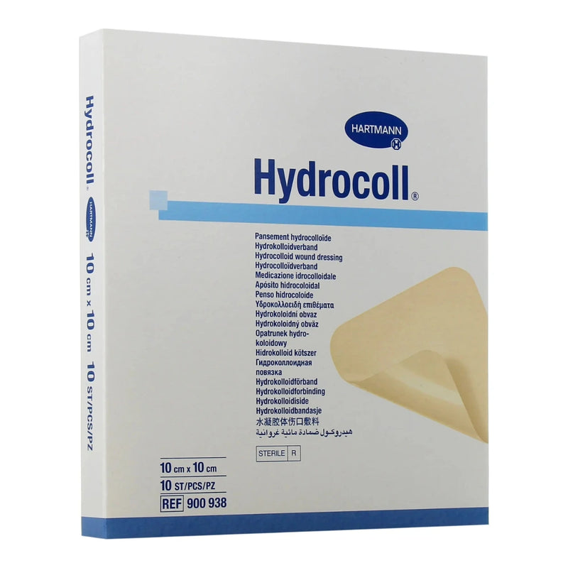 هارتمان Hydrocoll ضمادة هيدروكولويد 10 × 10 سم – قطعة واحدة