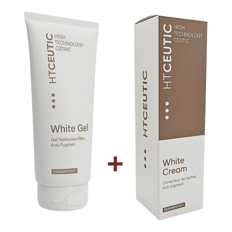 Ht Ceutic Anti-Tache White Cream 50ml+White Gel 200ml Duo Pack