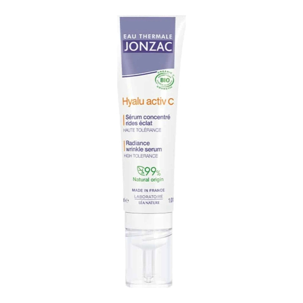 Sérum Concentré Rides Éclat Eau Thermale Jonzac 30 ml – flacon