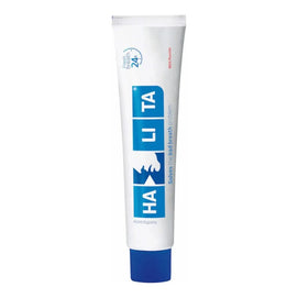 Halita dentifrice au fluor 75 ml – tube et étui
