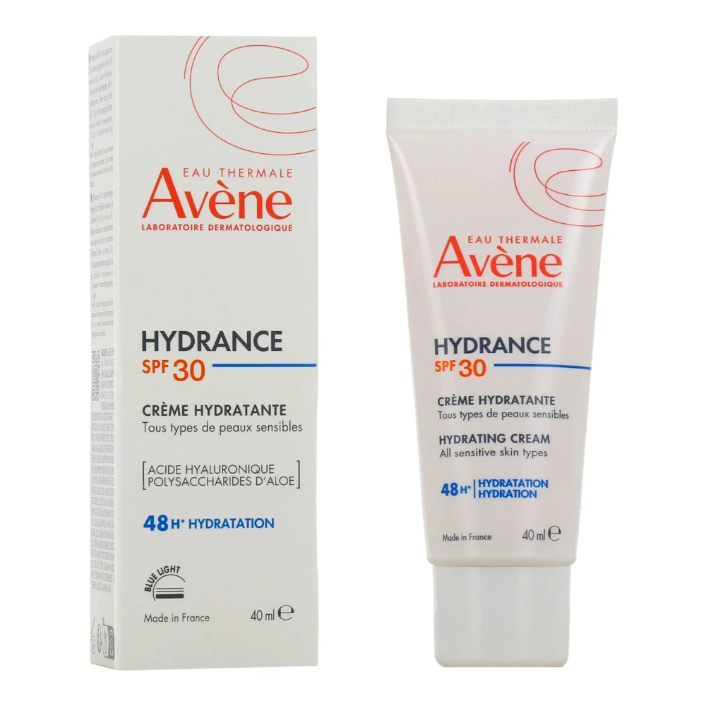 Eau Thermale Avene Hydrance Creme Hydratante Spf30 40ml