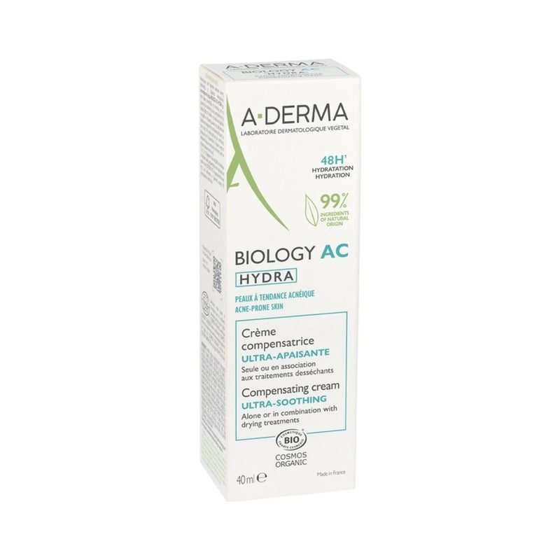 A-derma Biology AC Hydra Creme 40ml