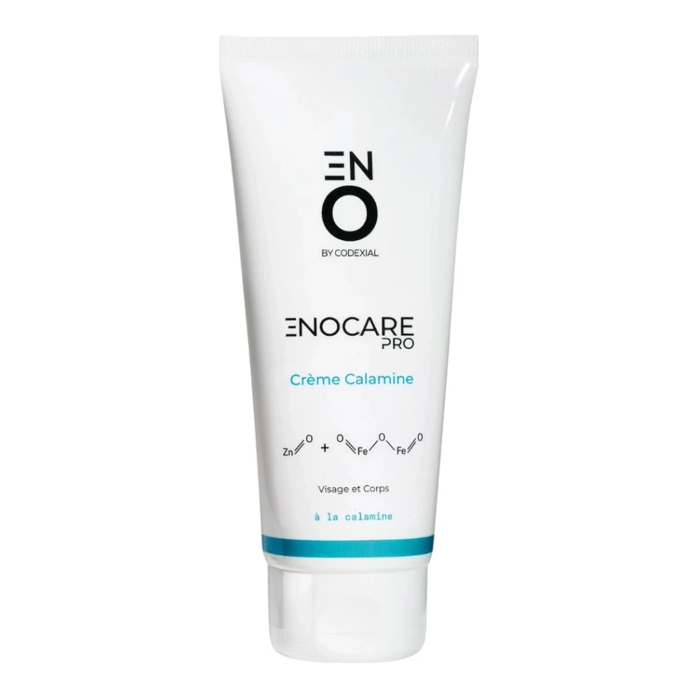 Codexial Enocare Pro crème calamine 200 ml – tube vu de face