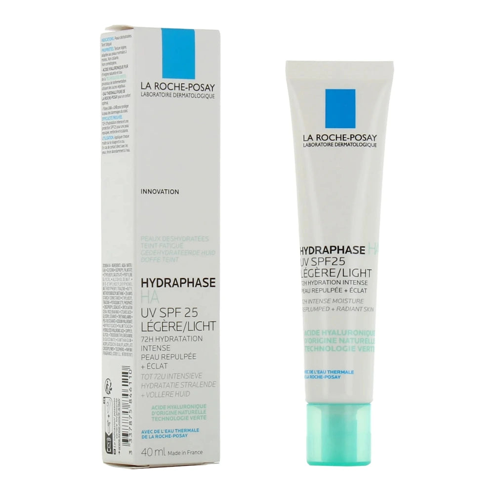 La Roche-Posay Hydraphase HA UV SPF 25 Légère – 40 ml