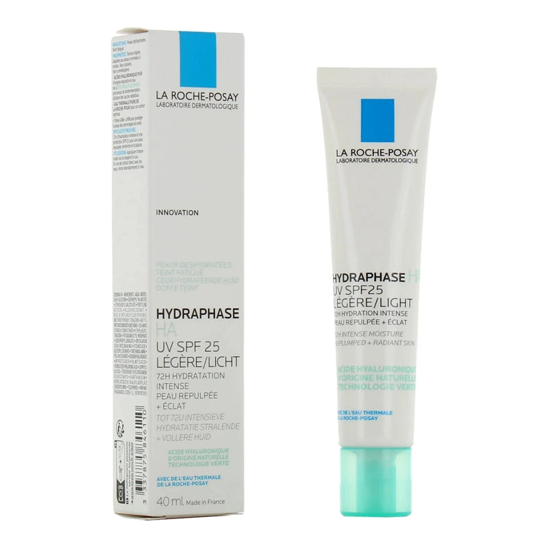 La Roche-Posay Hydraphase HA UV SPF 25 Light – 40 ml