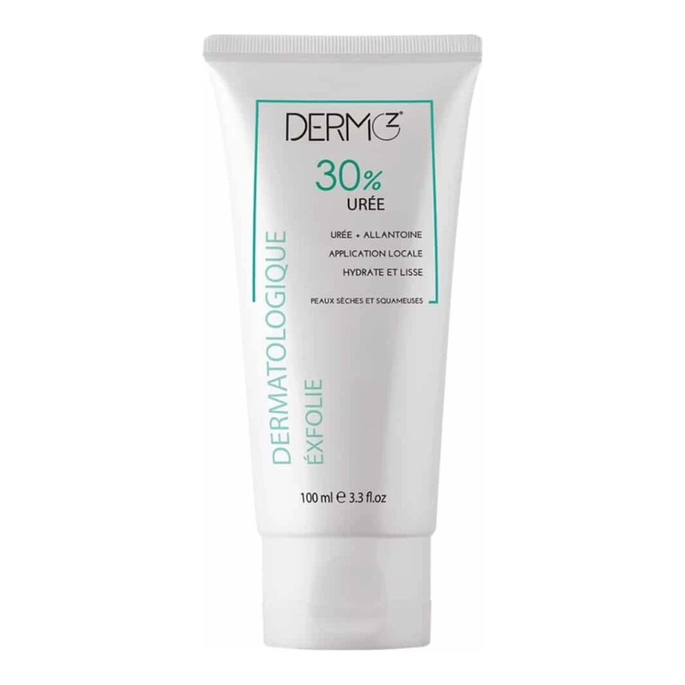 Dermoz Crème Urée 30 % 125 ml – tube