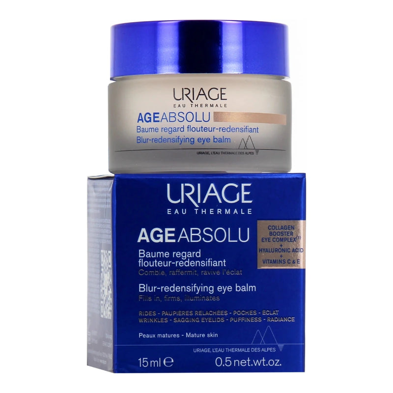 Uriage Age Absolu Eye Contour 15ml