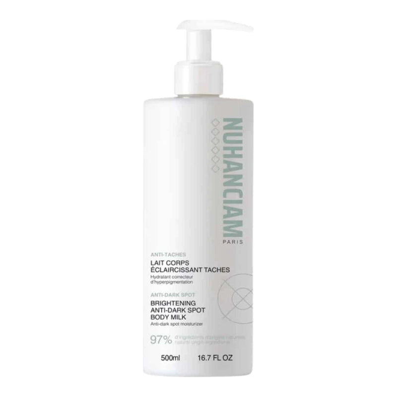 Nuhanciam Leche Corporal Aclarante Antimanchas 500 ml