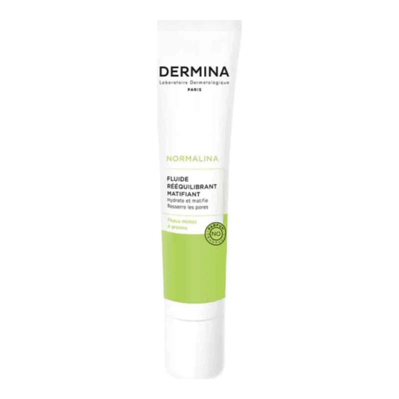 Dermina Normalina Rebalancing Mattifying Fluid 40ml