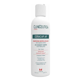Cliniceutica Ceracap Shampoing Antipelliculaire 250 ml – flacon