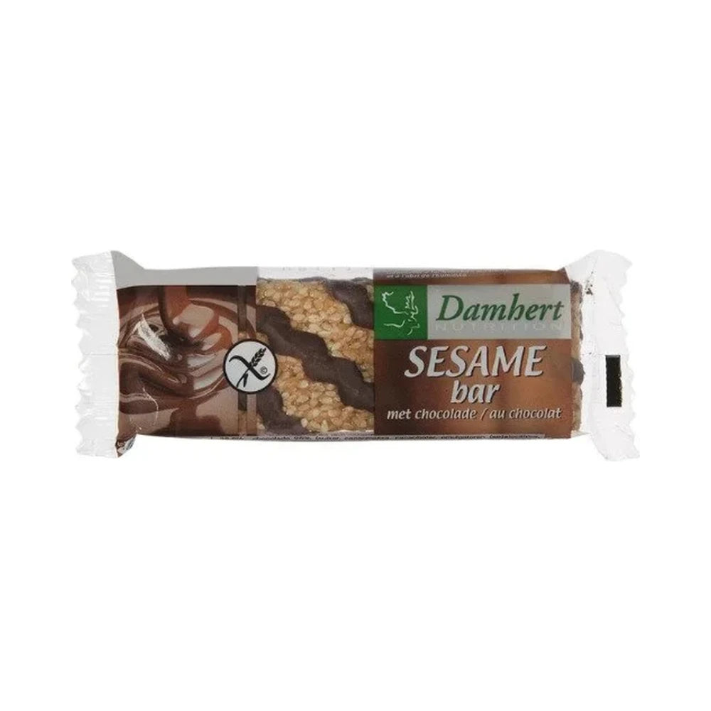 Damhert Traditional Barre Sésame au Chocolat
