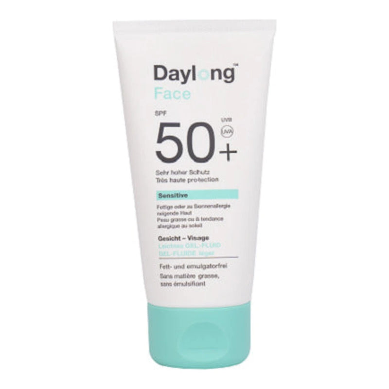GEL SENSITIVO DE DURACIÓN LARGA FPS 50+ 50 ML