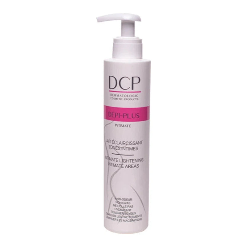 DCP DÉPI-PLUS Leche Aclarante ÍNTIMA 200ml